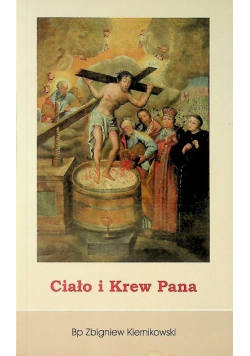 Ciało i Krew Pana