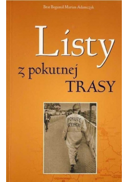 Listy z pokutnej trasy
