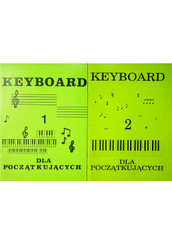 Keyboard dla początkujących Cz I i II