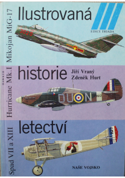 Ilustrovana historie letectvi  MiG 17