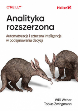 Analityka rozszerzona. Automatyzacja i sztuczna inteligencja w podejmowaniu decyzji