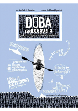 Niezwykłe wyprawy i wyczyny  Doba na oceanie