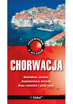 Przewodnik z atlasem Chorwacja