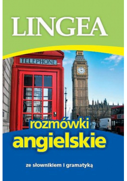 Rozmówki angielskie