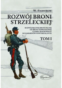 Rozwój broni strzeleckiej T.1