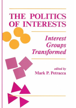 The Politics Of Interests