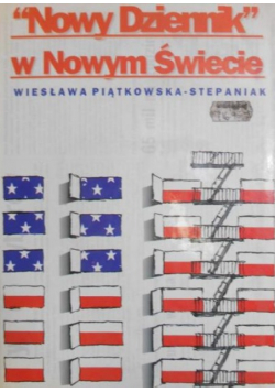 " Nowy Dziennik " w Nowym Świecie