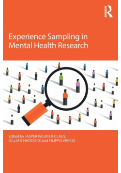 Experience Sampling in Mental Health Research