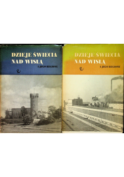 Dzieje świecia nad Wisłą 2 tomy