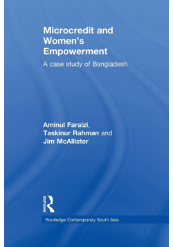 Microcredit and Women's Empowerment