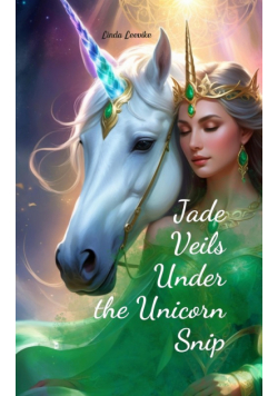 Jade Veils Under the Unicorn Snip