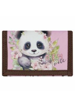 Portfel Panda 10 DERFORM