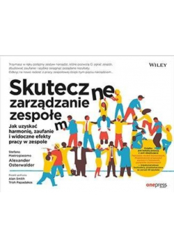 Skuteczne zarządzanie zespołem