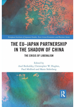 The EU-Japan Partnership in the Shadow of China