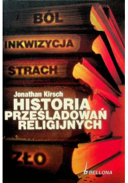 Historia prześladowań religijnych