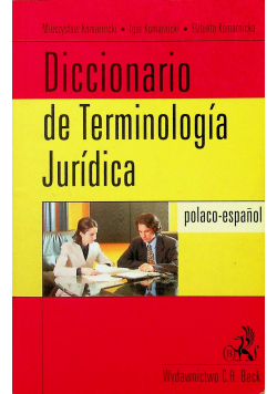 Diccionario de terminologia jurdica