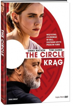 The Circle. Krąg DVD + książka