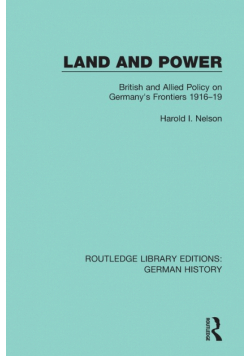 Land and Power