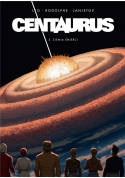 Centaurus T.5 Ziemia śmierci
