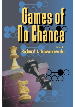 Games of No Chance