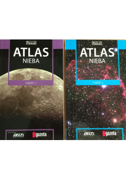 Atlas nieba Część I i II