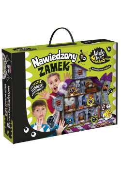 Kids Love Monsters Nawiedzony Zamek