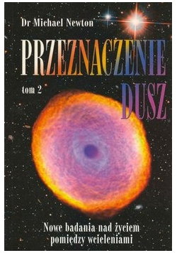 Przeznaczenie dusz Tom II