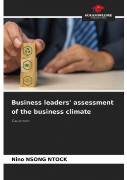 Business leaders' assessment of the business climate