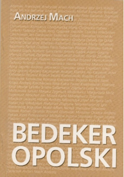 Bedeker Opolski
