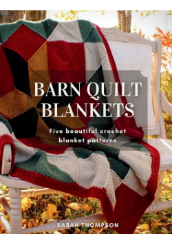 Barn Quilt Blankets Five Beautiful Crochet Blanket Patterns