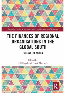 The Finances of Regional Organisations in the Global South