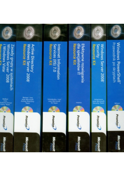 Windows Server 2008 Resource Kit Pakiet