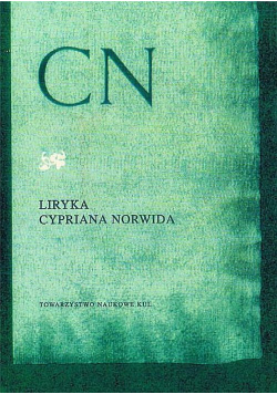 Liryka Cypriana Norwida