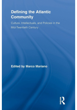 Defining the Atlantic Community