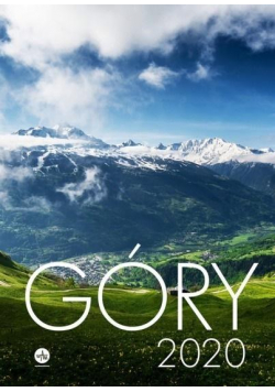 Kalendarz 2020 Góry