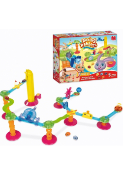 Racing Rabbits Kulodrom Deluxe
