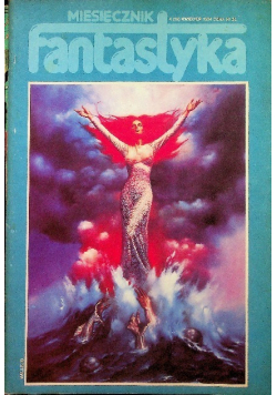 Miesięcznik Fantastyka Nr 4 / 84