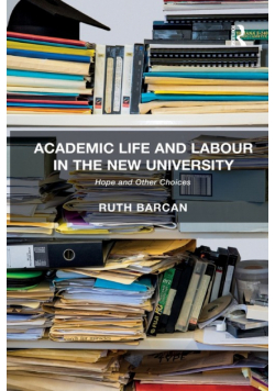 Academic Life and Labour in the New University