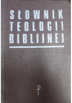 Słownik teologii biblijnej