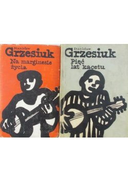 Grzesiuk 2 tomy