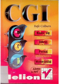 CGI naucz się odkry poznaj wykorzystaj - Colburn