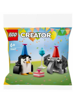 LEGO(R) CREATOR 30667 (30szt) Przyjęcie urodzinowe