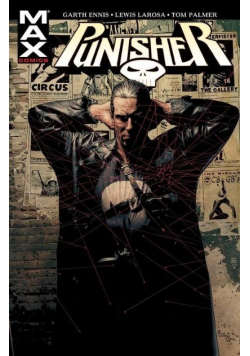 Punisher Max Tom 1