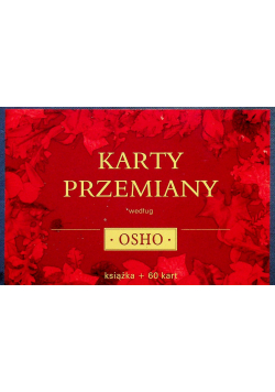 Karty przemiany według OSHO