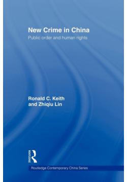 New Crime in China