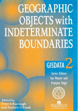 Geographic Objects with Indeterminate Boundaries