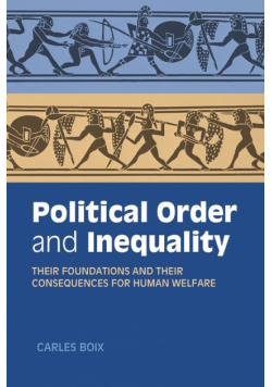 Political Order and Inequality