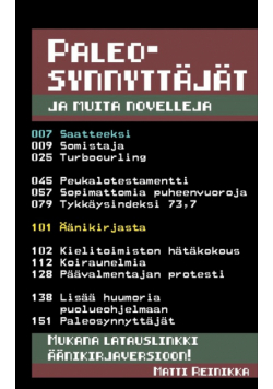 Paleosynnyttäjät