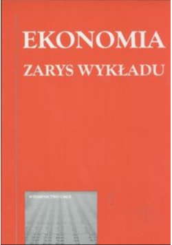 Ekonomia zarys wykładu