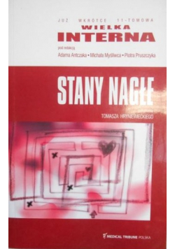Stany nagłe